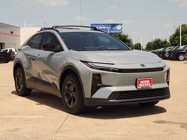 2026 Toyota C-HR SE