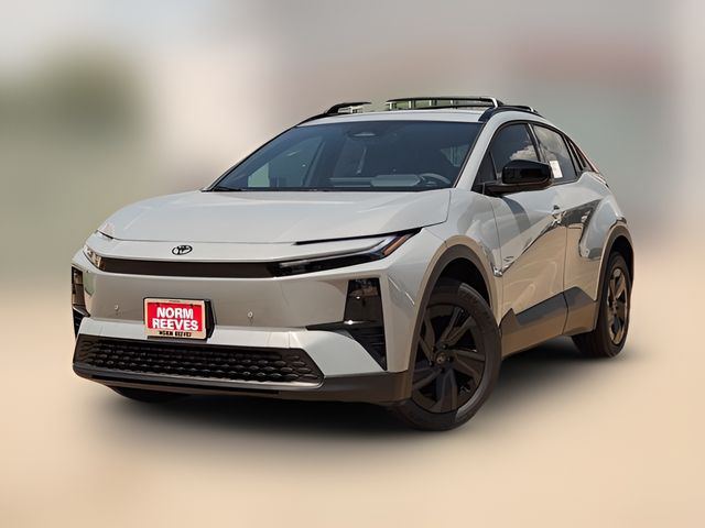 2026 Toyota C-HR SE