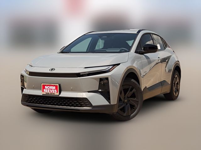 2026 Toyota C-HR SE