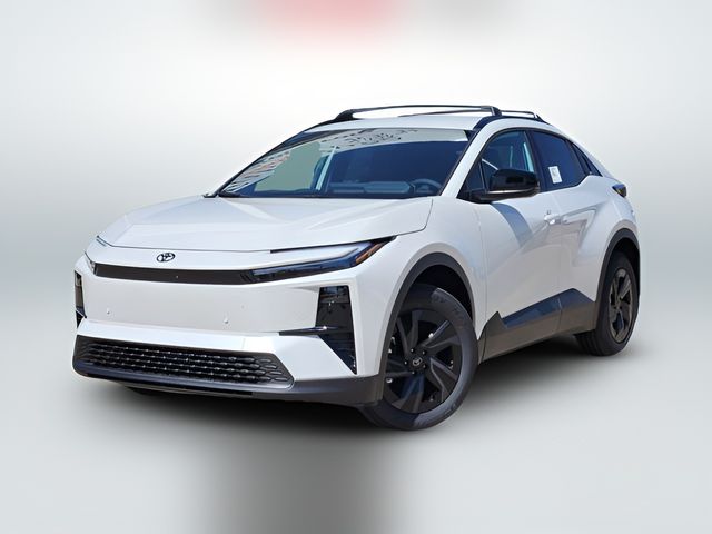 2026 Toyota C-HR SE