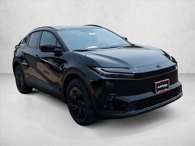 2026 Toyota C-HR SE