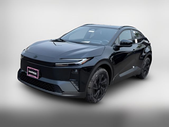 2026 Toyota C-HR SE