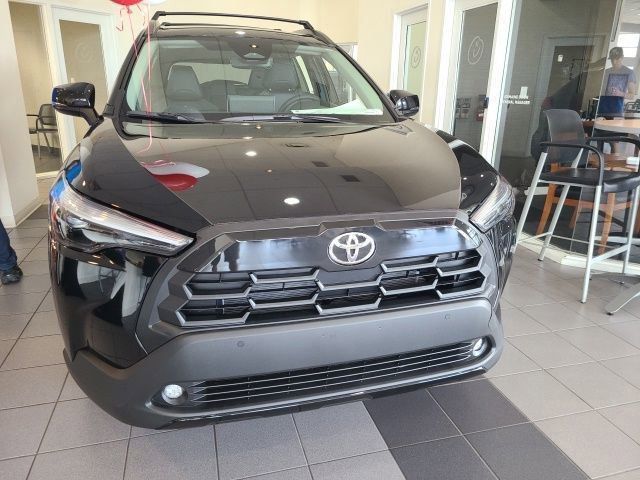 2026 Toyota C-HR SE