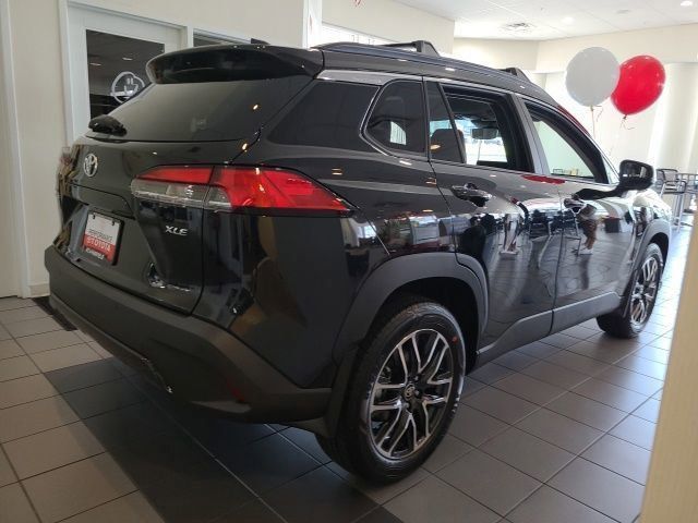 2026 Toyota C-HR SE