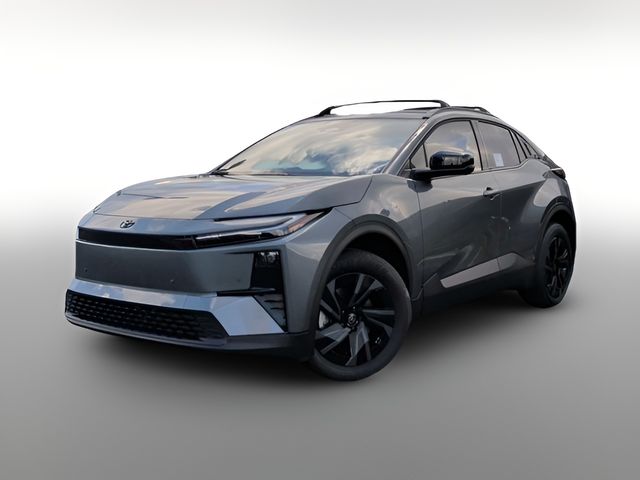 2026 Toyota C-HR SE