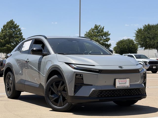 2026 Toyota C-HR SE