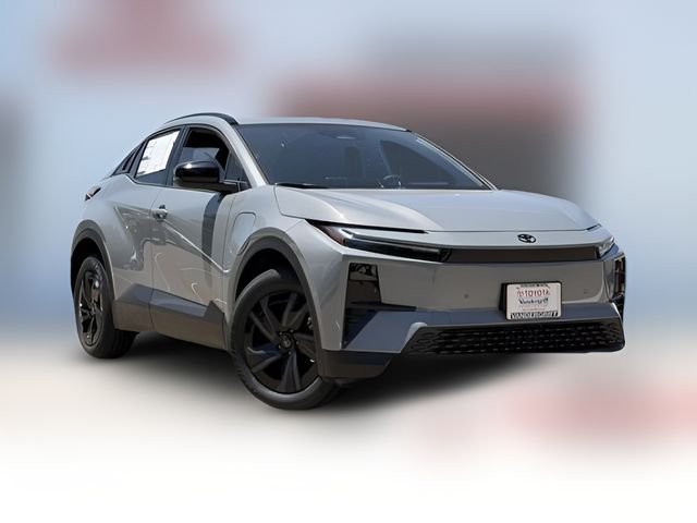 2026 Toyota C-HR SE