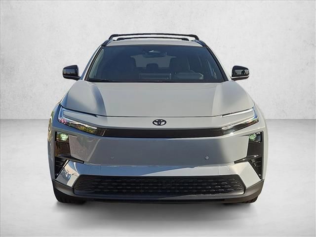 2026 Toyota C-HR SE