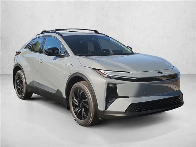 2026 Toyota C-HR SE