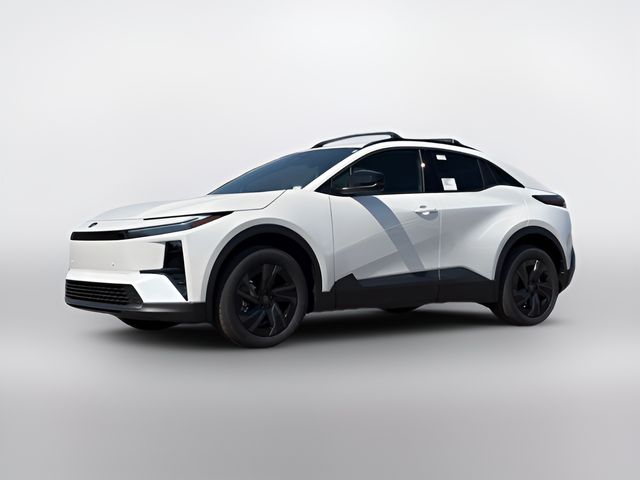 2026 Toyota C-HR SE