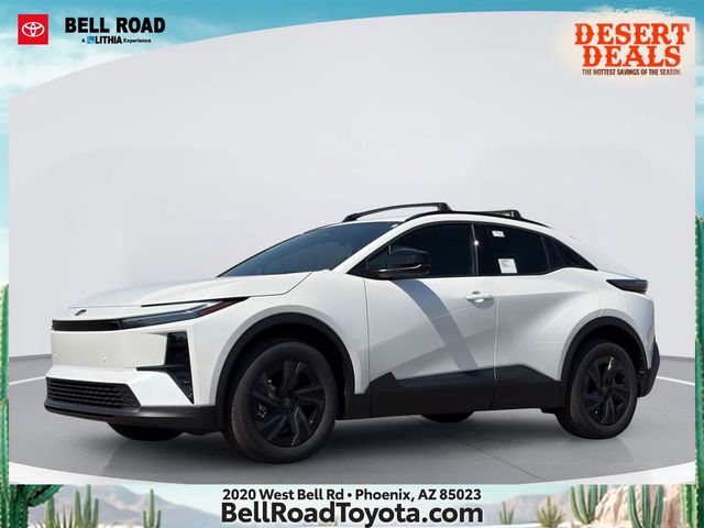 2026 Toyota C-HR SE