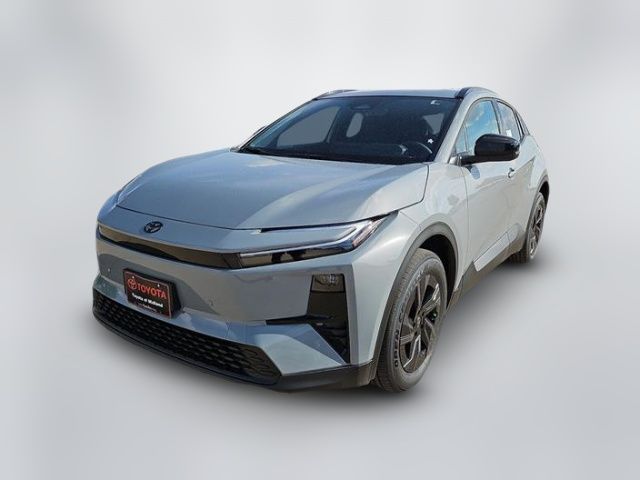 2026 Toyota C-HR SE