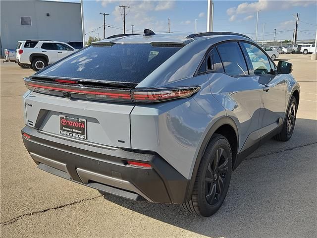 2026 Toyota C-HR SE
