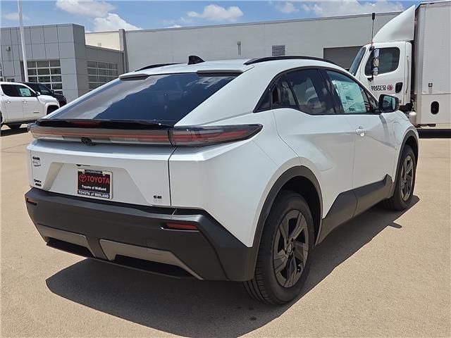 2026 Toyota C-HR SE