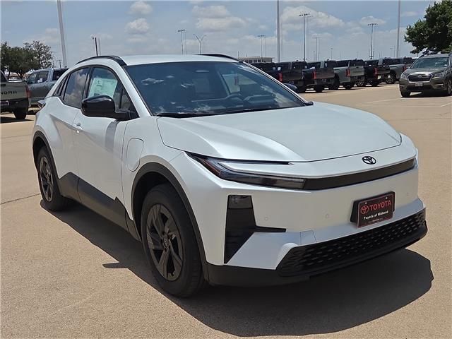 2026 Toyota C-HR SE