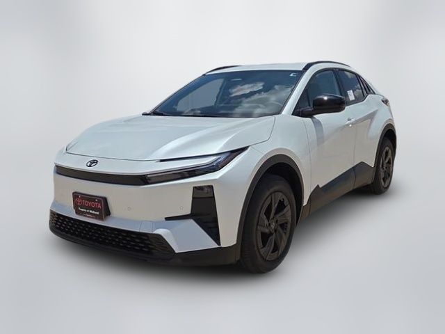 2026 Toyota C-HR SE