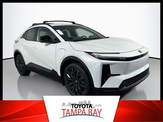 2026 Toyota C-HR XSE