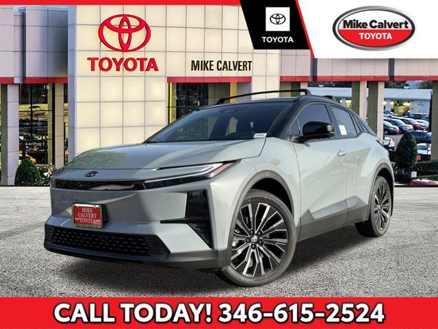 2026 Toyota C-HR XSE