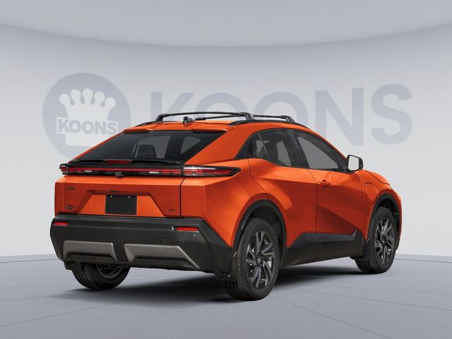2026 Toyota C-HR XSE