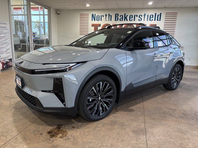 2026 Toyota C-HR XSE