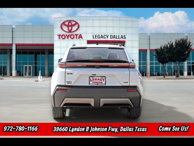 2026 Toyota C-HR XSE
