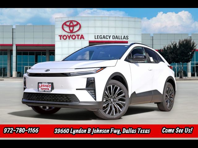 2026 Toyota C-HR XSE