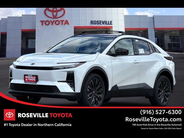 2026 Toyota C-HR XSE