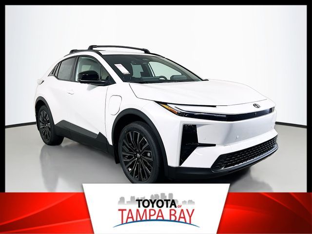 2026 Toyota C-HR XSE