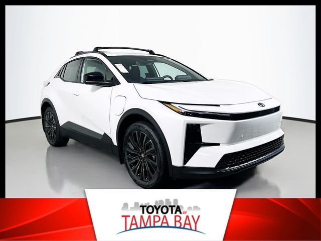 2026 Toyota C-HR XSE