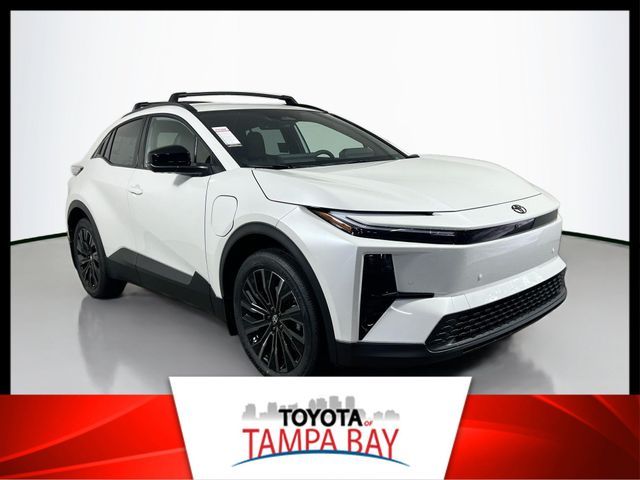 2026 Toyota C-HR XSE