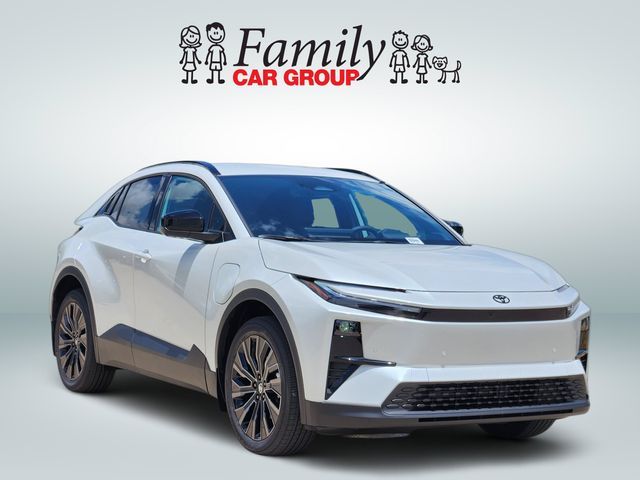 2026 Toyota C-HR XSE