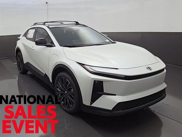 2026 Toyota C-HR XSE