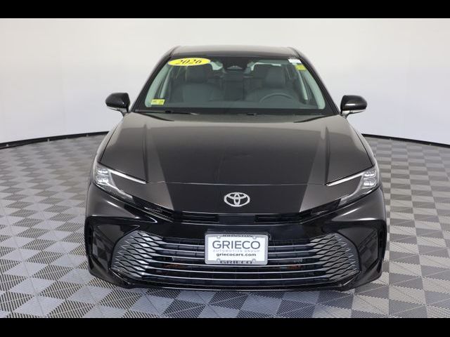 2026 Toyota Camry XLE