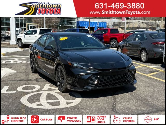 2026 Toyota Camry Nightshade