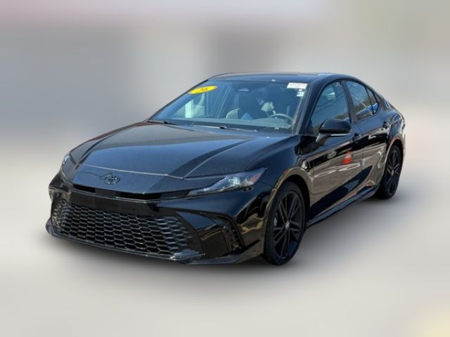 2026 Toyota Camry Nightshade