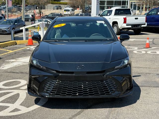 2026 Toyota Camry Nightshade