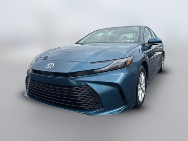 2026 Toyota Camry 