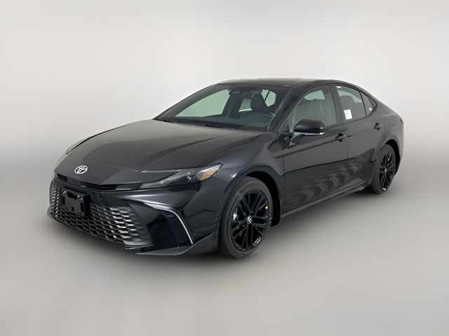 2026 Toyota Camry 