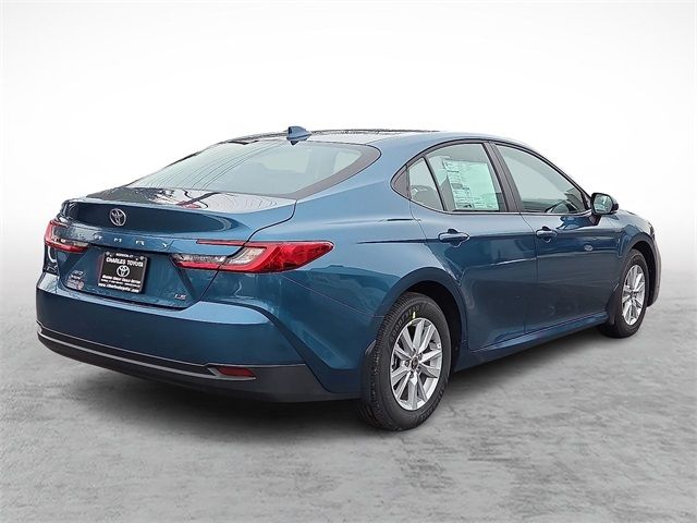 2026 Toyota Camry 
