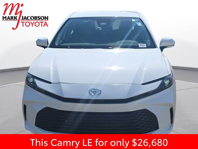 2026 Toyota Camry LE