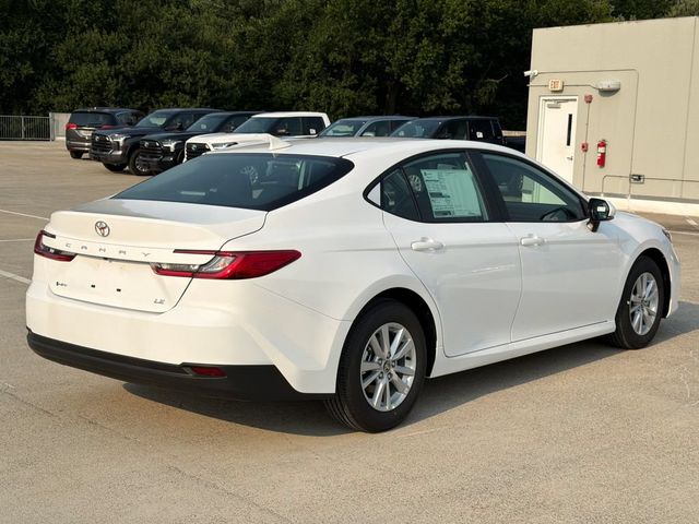 2026 Toyota Camry LE