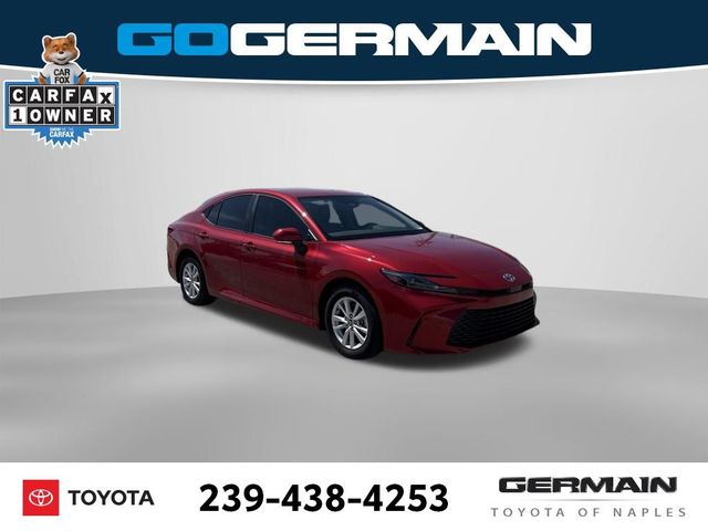 2026 Toyota Camry LE