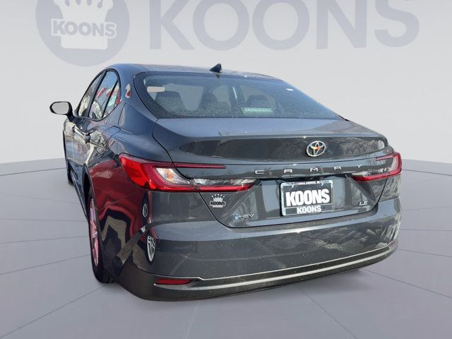 2026 Toyota Camry LE