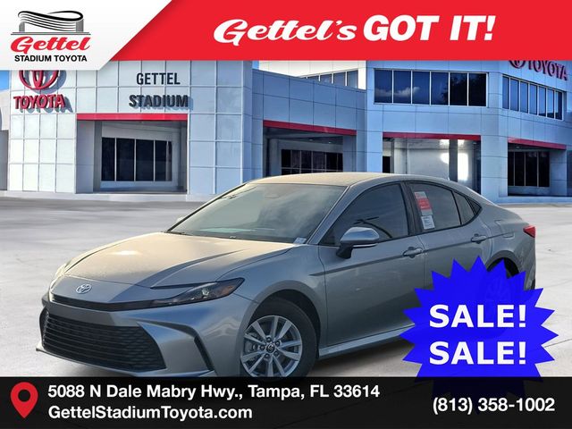 2026 Toyota Camry LE