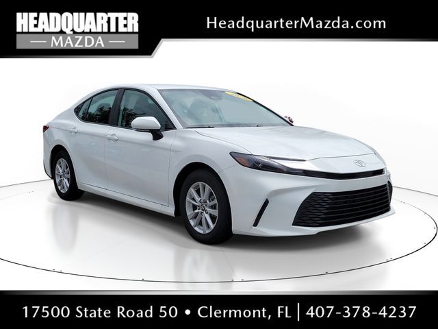 2026 Toyota Camry LE