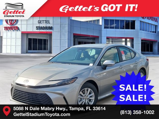 2026 Toyota Camry LE