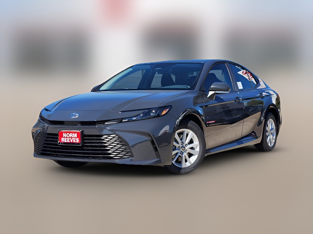 New Black Toyota Camry For Sale in Dallas, TX | Auto Navigator
