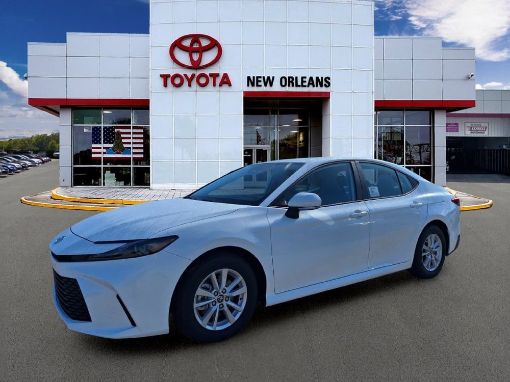 New 2026 Toyota Camry LE For Sale in New Orleans, LA | Capital One Auto ...