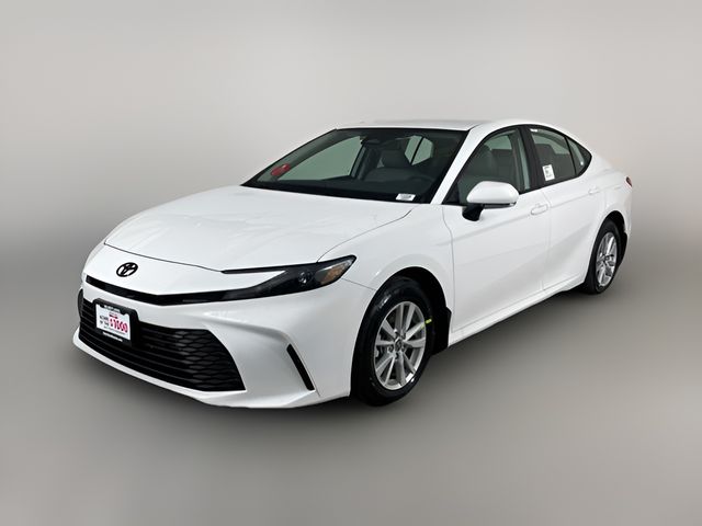 2026 Toyota Camry 