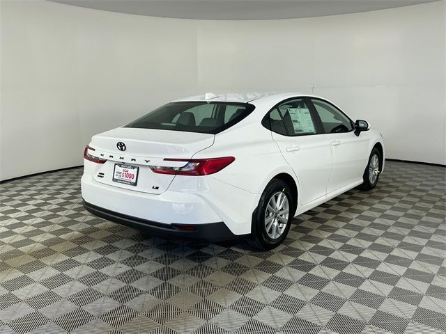 2026 Toyota Camry 